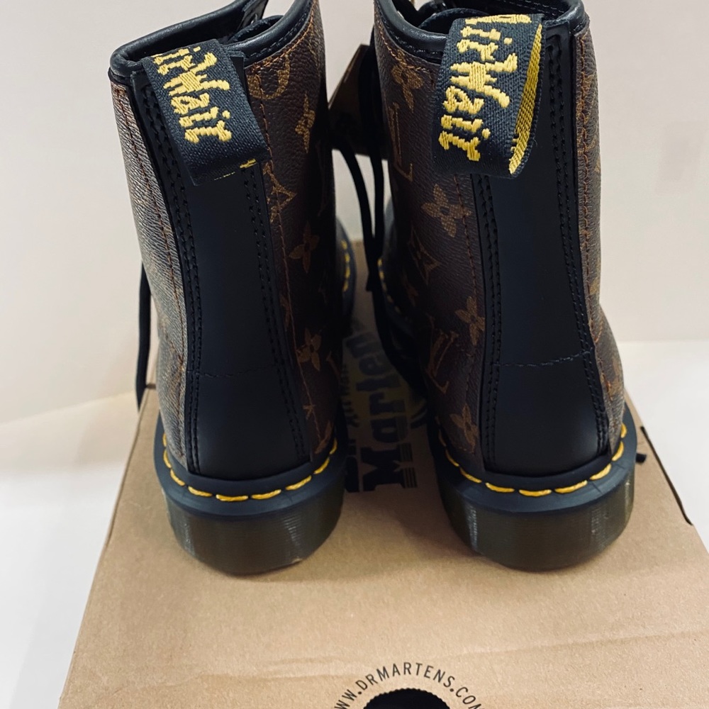 Dr. Martens X LV custom boots - Picture 5 of 12
